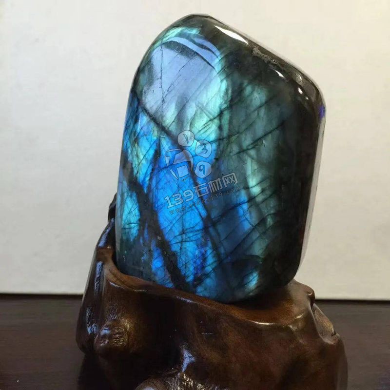 覓石藍(lán)翡翠
