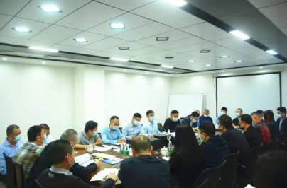 中國建筑學(xué)會室內(nèi)設(shè)計分會第三十一屆年會籌備會在水頭召開 中國建筑學(xué)會室內(nèi)設(shè)計分會第三十一屆年會