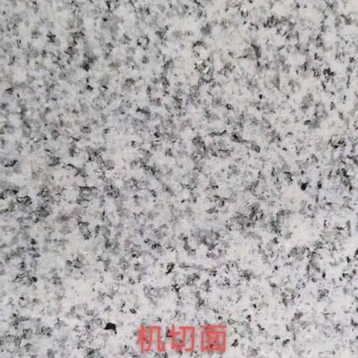 湖南金點白麻機(jī)切面 鋰云母花崗巖