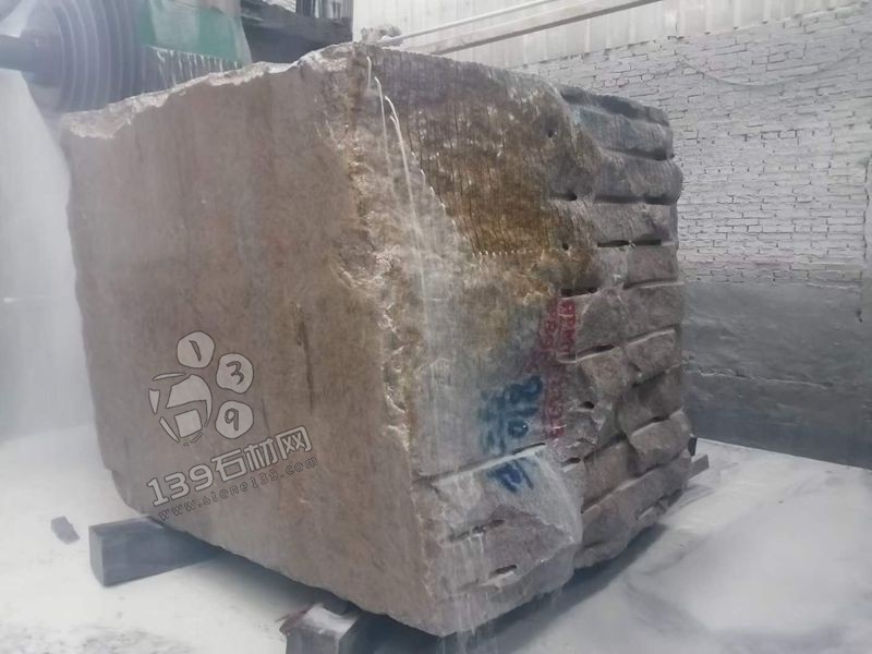 海藍寶花崗巖究竟有何魅力，能讓這家石企如此專注