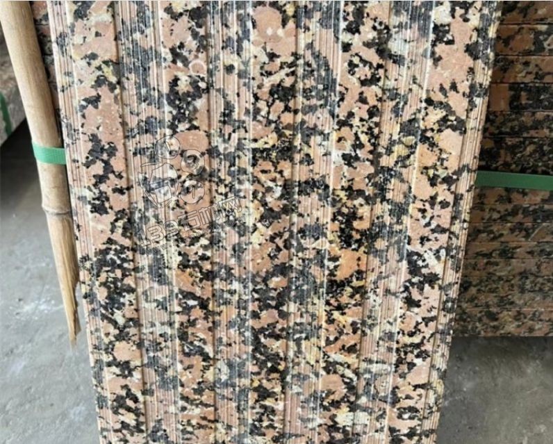 內(nèi)蒙古烏蘭察布化德縣長順鎮(zhèn)西佳木斯（紅色花崗巖）飾面石材欣賞！