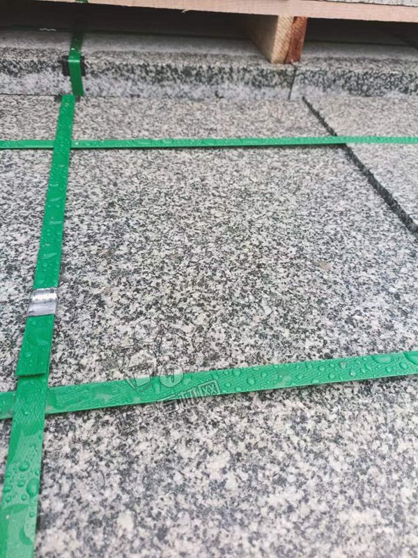 陜西芝麻灰(深灰麻)花崗巖