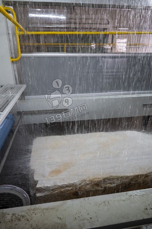  慧海石業(yè)工廠：KEDA 線鋸開機，全新啟航！ 